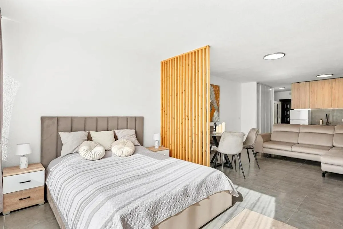 Cozy, Modern Studio Dream Blue Callao Salvaje Lägenhet