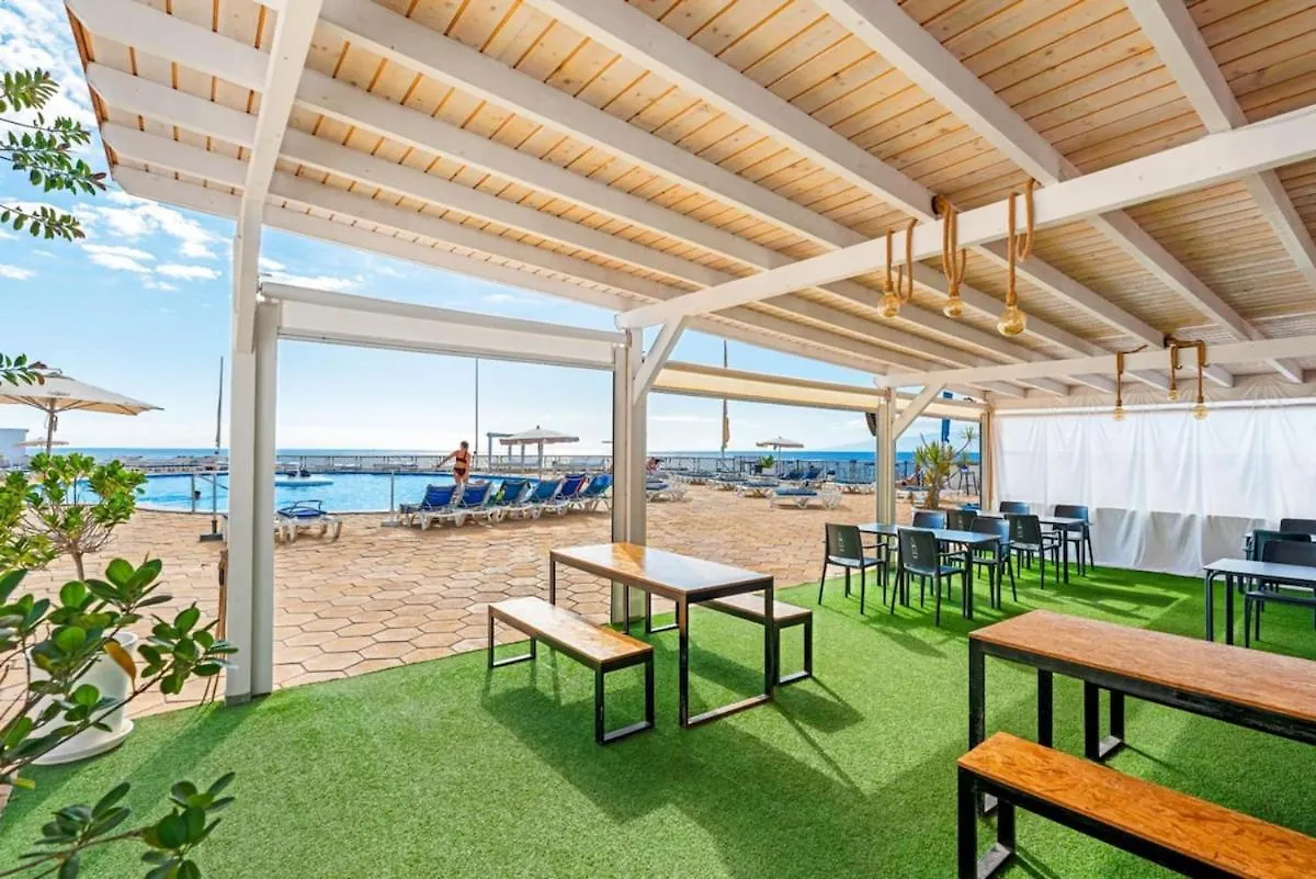 Lägenhet Cozy, Modern Studio Dream Blue Callao Salvaje Spanien