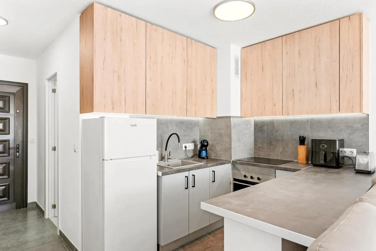 Διαμέρισμα Cozy, Modern Studio Dream Blue Callao Salvaje