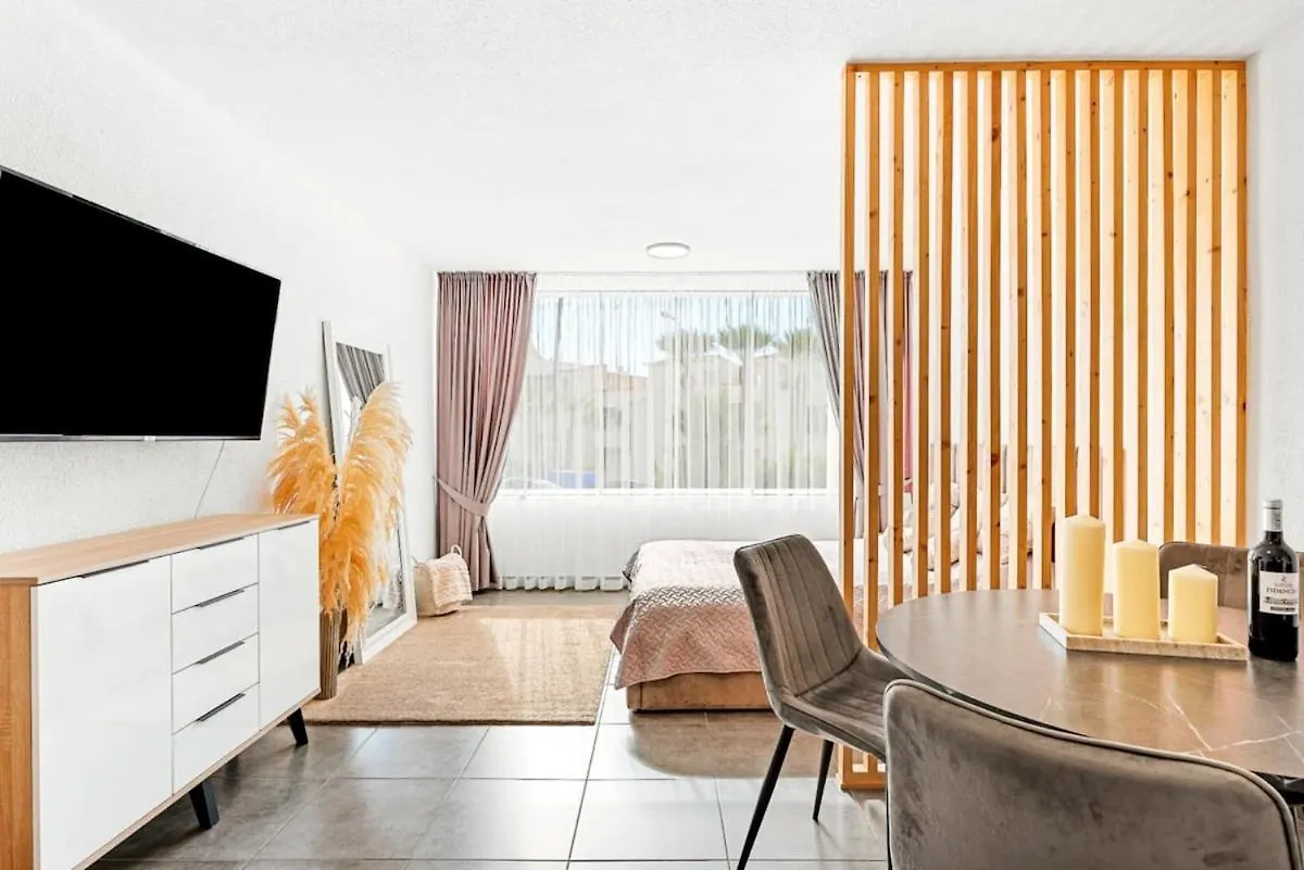 Cozy, Modern Studio Dream Blue Callao Salvaje Διαμέρισμα